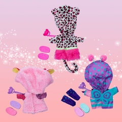 Ropa De Cry Babies Dressy Outfit De Lluvia - tienda online