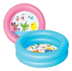 Pileta Inflable Para Bebes Bestway 61cm Dos Aros