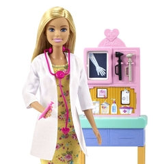 Barbie Pediatra - comprar online