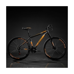 Bicicleta Zion Pampa Mtb R29 21 Vel Frenos A Discos - tienda online