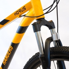 Bicicleta Randers Horus MTB R29 Talle M V/Colores