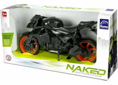 Moto Naked Motorcycle Roma