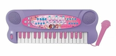 Piano Musical Princesas 32 Teclas Ditoys - comprar online