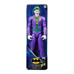 Muñeco Joker Dc 30 Cm Articulado