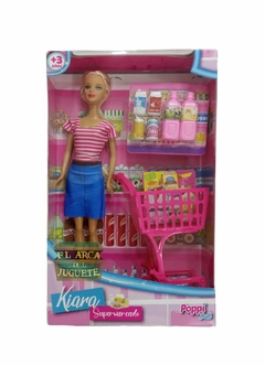 Kiara Supermercado Poppi Doll