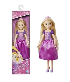Muñeca Princesa Rapunzel 30 Cm Disney