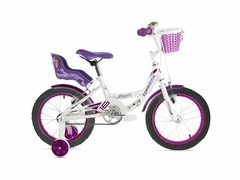 Bicicleta Flexygirl R16 - comprar online
