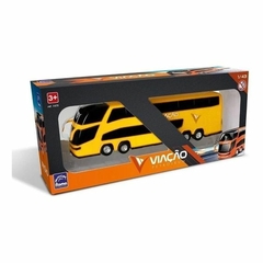 Micro Bus Viacao Petroleum 1/43