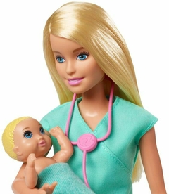 Muñeca Pediatra - El Arca del Juguete