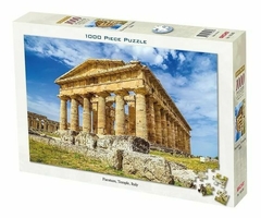 Puzzle Paestum Italia 1000 Pz Tomax