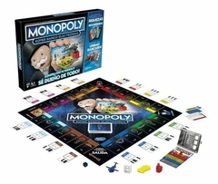 Monopoly Super Banco Electrónico en internet