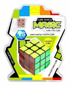 Cubo Mágico Clásico 3x3
