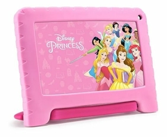 Tablet Con Funda Princesas Disney 32gb + 2gb Ram Android 11 y Pantalla 7" - tienda online