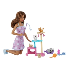 Barbie Y Sus Gatitos - comprar online