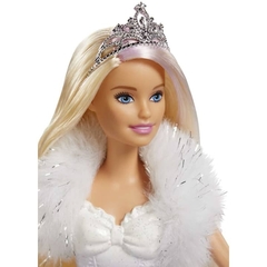 Barbie Fantasía Princesa Vestido Mágico - comprar online