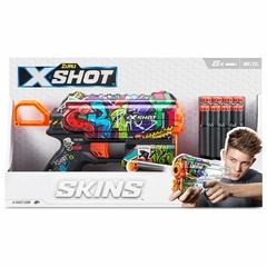 Pistola X-Shot Skins Flux