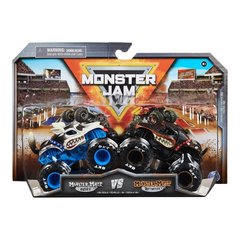 Auto Monster Jam 2 Vs 2 1:64 - comprar online