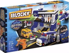 Blocky policias III 290 Piezas