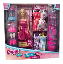 Kiara Fashion de Poppy Doll