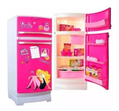 Heladera Barbie Glam - comprar online
