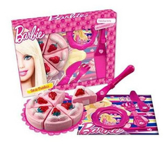 Barbie Set De Pastelería - comprar online