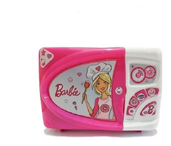 Barbie Microondas Glam - comprar online