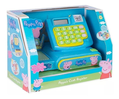 Caja Registradora Peppa Pig - comprar online
