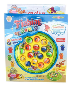 Fishing Game Pescamagic