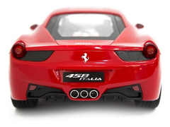 Auto Ferrari 458 Italia R/C 1:16 - comprar online