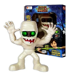 Muñecos Stretch Strong Monsters De Top Toys - comprar online