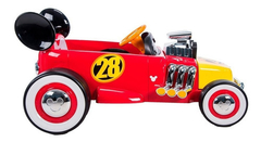 Auto A Batería 12 V Race Car Mickey Disney - comprar online