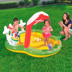 Pileta Infantil Inflable Granja Didactica Bestway - comprar online