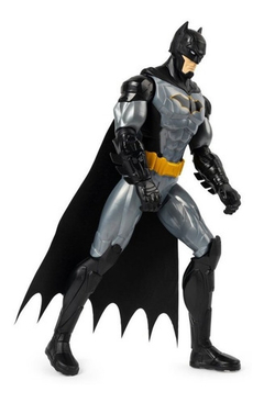 Muñeco Articulado De Batman Renacimiento Táctico - comprar online