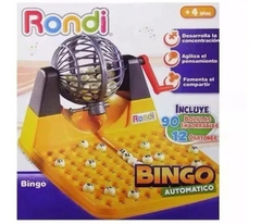 Bingo Rondi
