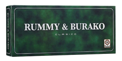 Rummy & Burako Clásico Ruibal
