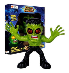 Muñecos Stretch Strong Monsters De Top Toys