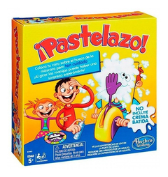 Juego Pastelazo Original Hasbro