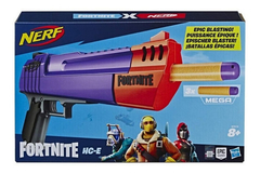 Nerf Fortnite HC-E (cañón de mano) Hasbro