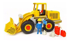 Playmobil Excavadora - comprar online