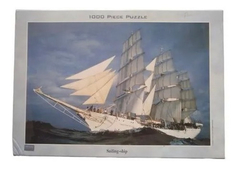 Puzzle 1000 Pz Barco Sailing Ship Tomax