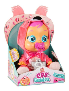 Muñeca Cry Babies V/Modelos - comprar online