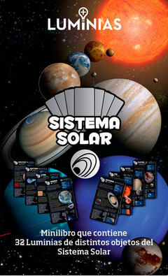 Sistema Solar Cartas Enciclopédicas Luminias en internet