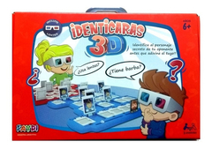 Identicaras 3d