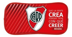 Cartuchera River Plate Mooving - comprar online