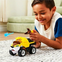 Paw Patrol Vehiculo Cat Pack Feature Vehicle