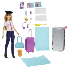 Barbie Avión Jet Privado - El Arca del Juguete