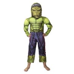 Disfraz Hulk C/Músculos New Toys V/Talles