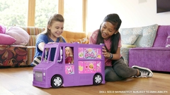 Barbie Food Truck - comprar online