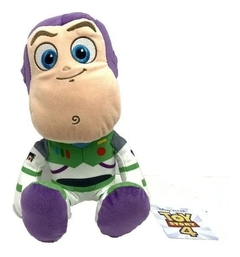 Peluche Toy Story Buzz Lightyear Cabezón 25 Cm - comprar online