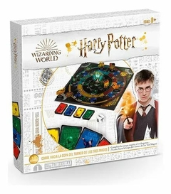 Harry Potter La Copa Del Torneo De Los 3 Magos